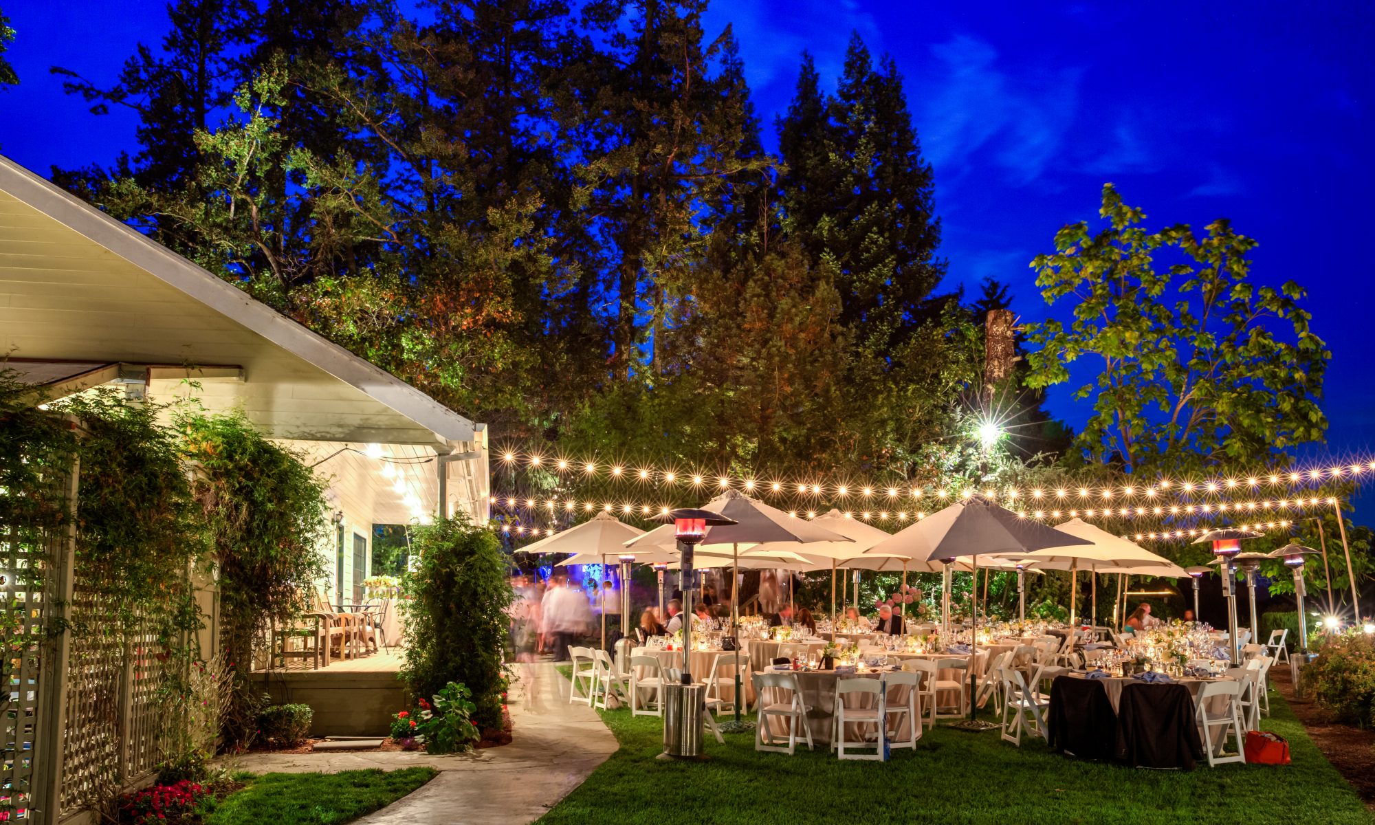 Weddings Special Events Vine Hill House At O Connell Vineyards